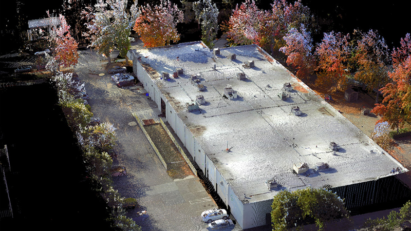 Illustration for article titled The Beautiful, Precise Images of Buildings That 3D Scanning Enables